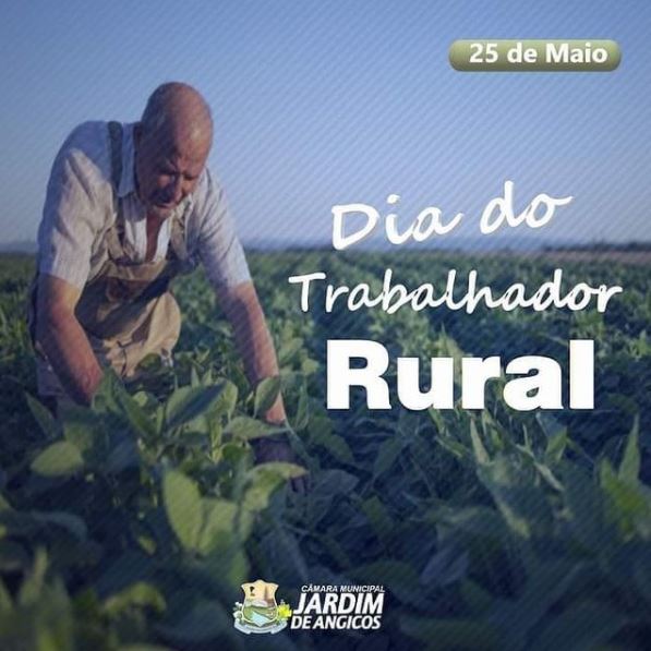 Dia do Trabalhador Rural